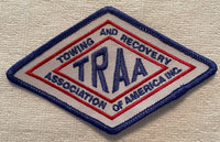 TRAA Member Patches & Decals (valid TRAA membership required)