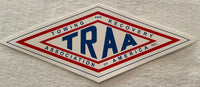 TRAA Member Patches & Decals (valid TRAA membership required)